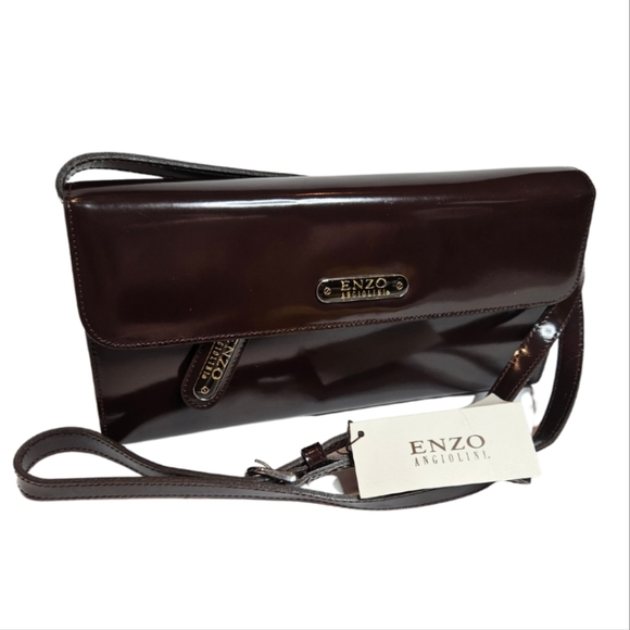 Enzo Angiolini Handbags - Enzo Angiolini Crossbody Bag
